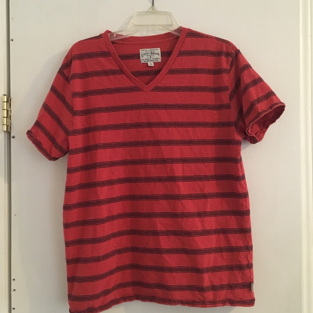 Lucky Brand Men’s v neck